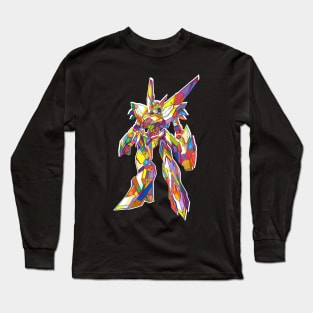 Barbatos Lupus Rex Gundam Long Sleeve T-Shirt